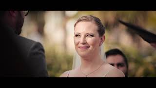 The Fives beach hotel and residences wedding video