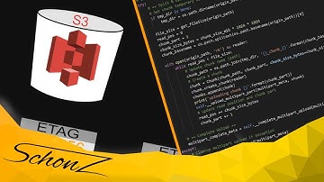 AWS S3 Single & Multipart Upload with Verification