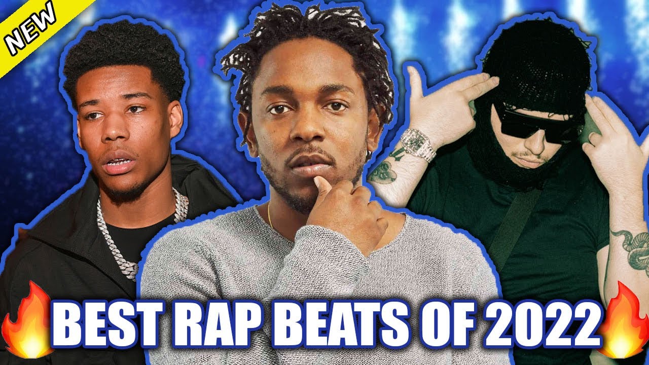 best rap beats