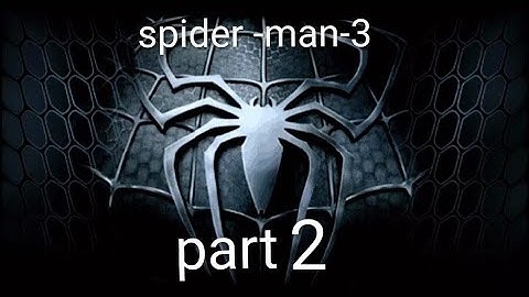 Spider-Man 3 PSP Gameplay Part 2 | Open World Superhero Game | Full HD#gaming#JKS_XPLAYZ