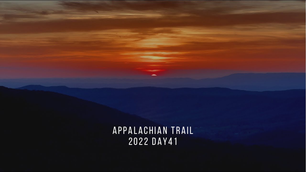 April 24th.  Damascus US 58 to Elk Garden.   Miles 476.3 to 494.9