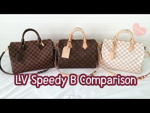 Louis Vuitton Speedy Damier Ebene 30 Bandouliere at 1stDibs  m41113, speedy  30 damier ebene, louis vuitton speedy 30 damier ebene