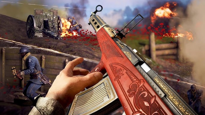 When is Battlefield V Firestorm coming? BF5 Battle Royale trailer revealed,  details and more - Dexerto