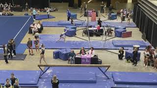 Bailey Upton Level 9 - The Gala 2020 - Beam