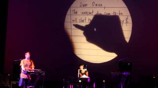 Owen Pallett - The Passions / Live in Berlin, 2014-05-25