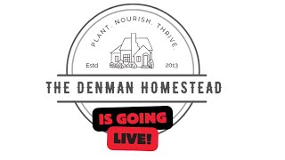 The Denman's are going LIVE 6:30pm CST