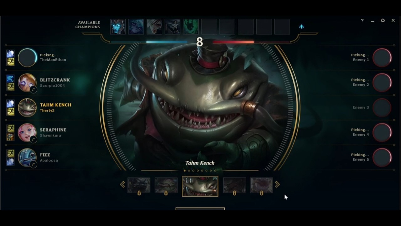 ARAM Strategy: Champion Select | League of Legends - YouTube