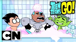 Teen Titans Go! - How 'Bout Some Effort (Clip 2)