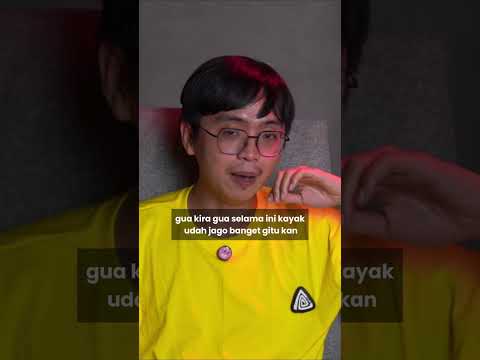 Jiwa Kompetitif Jot Meronta-ronta Kalo Ketemu Pro Player Di Dalam Game