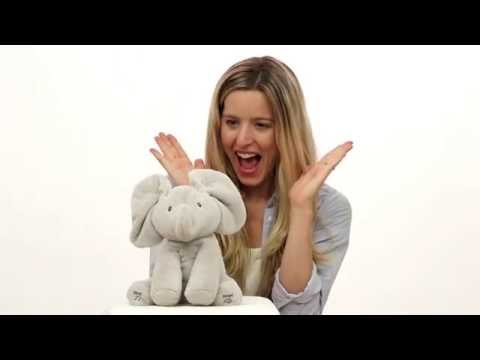 GUND Animated Flappy Elephant