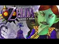 Juego Majora's Mask mientras espero por Zelda Breath of The Wild 2