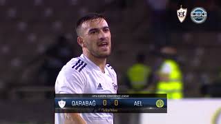 Konfrans Liqası, 3-cü təsnifat mərhələsinin cavab qarşılaşması: "Qarabağ" - AEL - 1:0