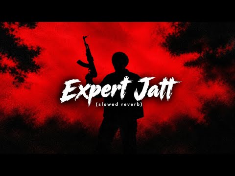 Expert Jatt – Nawab | Slowed + Reverb | Lofi Version 🎧 | SIDHU LOFI