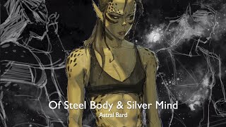 Of Steel Body & Silver Mind - Lae'zel's Theme - BG3 Fan Song