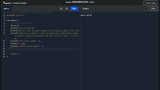 If Else & Function | Max Function (Part 1)