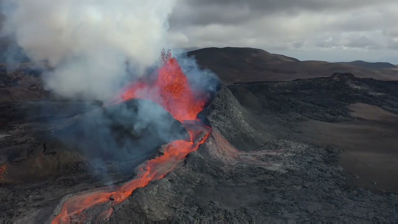 Inherit The Ashes - In The Realms Of Fire (official lyric video)