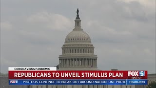$1,200 Payments Expected In New Stimulus Plan