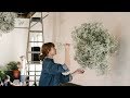 Mayesh design star how to make a floating installation