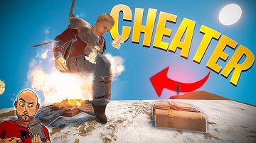 Landmijnen houden niet van Rust-valsspelers!