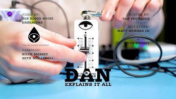 Dan Explains It All - Expression