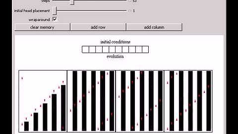 Turing Machines with Memory