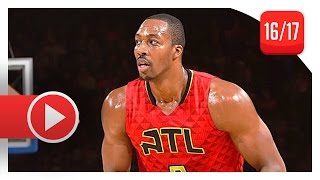 Dwight Howard Full Highlights vs Knicks (2016.11.20) - 18 Pts, 18 Reb