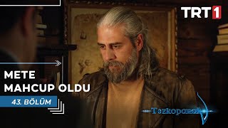 Emanetin Sırrı Elbet Yüreğine Dokunacaktır. I Tozkoparan 43. Bölüm