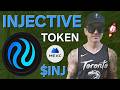 $INJ - INJECTIVE TOKEN CRYPTO COIN HOW TO BUY INJ MEXC EVM ETHEREUM SOLANA BLOCKCHAIN 2026 STAKING