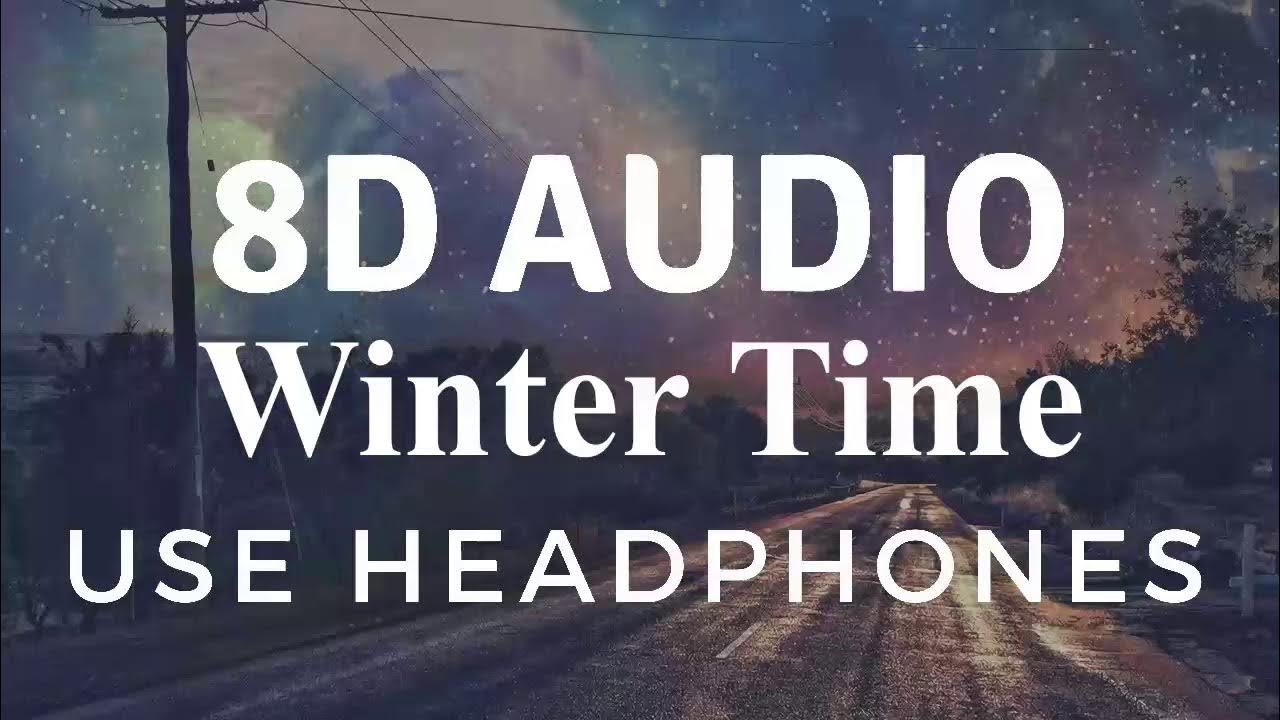 Sabrina Claudio - Winter Time (8D Audio) | Christmas Blues Album Song 8D Sabrina Claudio - Winter Time (8D Audio) | Christmas Blues Album Song 8D