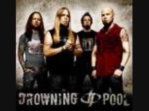 Drowning Pool Let The Bodies Hit The Floor Youtube