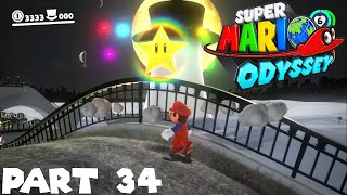 Super Mario Odyssey Part 34