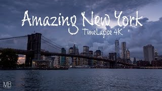 Amazing New York - UHD 4K - Amazing Places #8