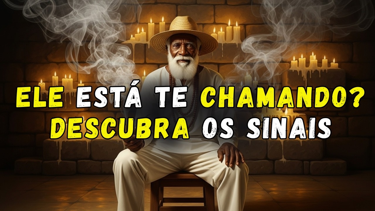 QUEM É O PRETO VELHO PAI JOAQUIM? MISTÉRIOS, SEGREDOS E PODERES PARA MUDAR DE VIDA