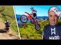I over jumped to flats in the hills  the maddhouse ep23