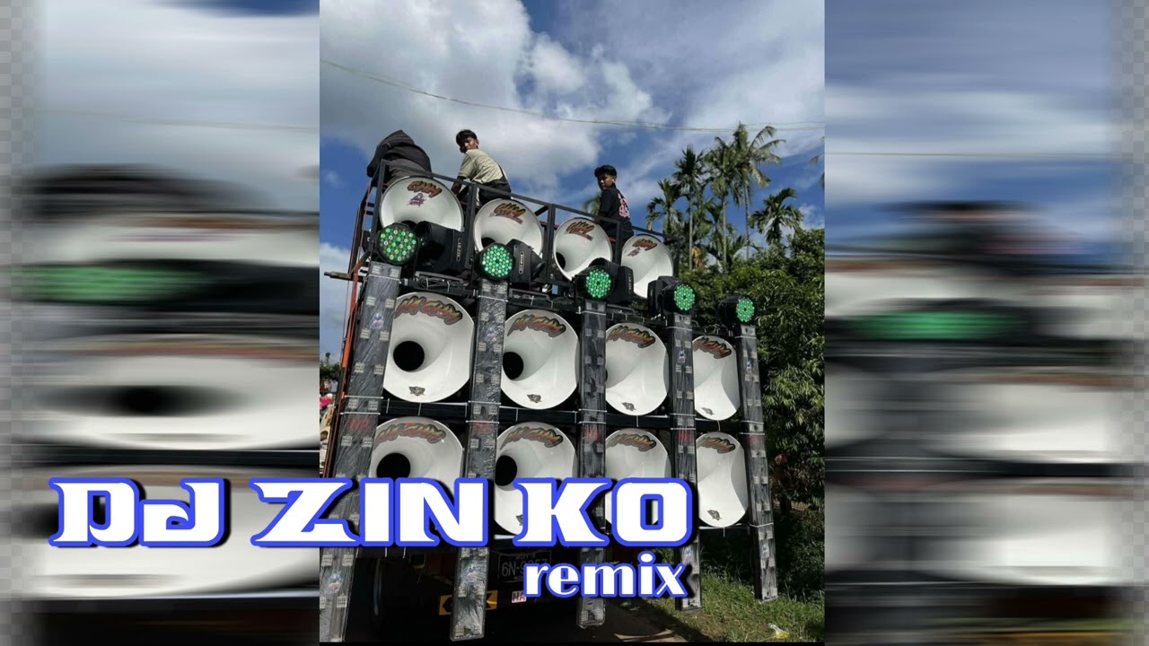 dddj zinko remix🔊🔊