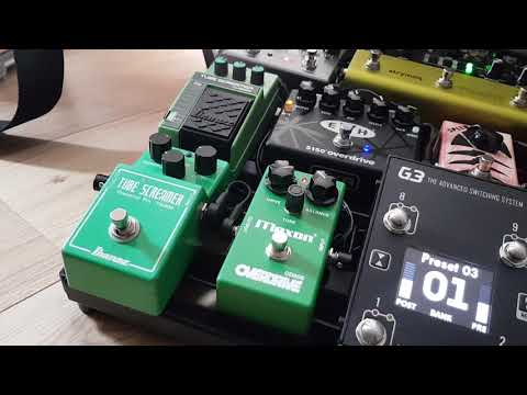 ま*ち様 Pedaldiggers / 10 Overdrive ま*ち様 Pedaldiggers / 10 Overdrive ま*ち様 Pedaldiggers