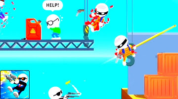 Johnny Trigger - Gameplay Walkthrough Part 13 (iOS, Android)