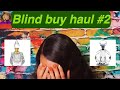 FRAGRANCENET BLIND BUY HAUL/PERFUME COLLECTION/FAIL