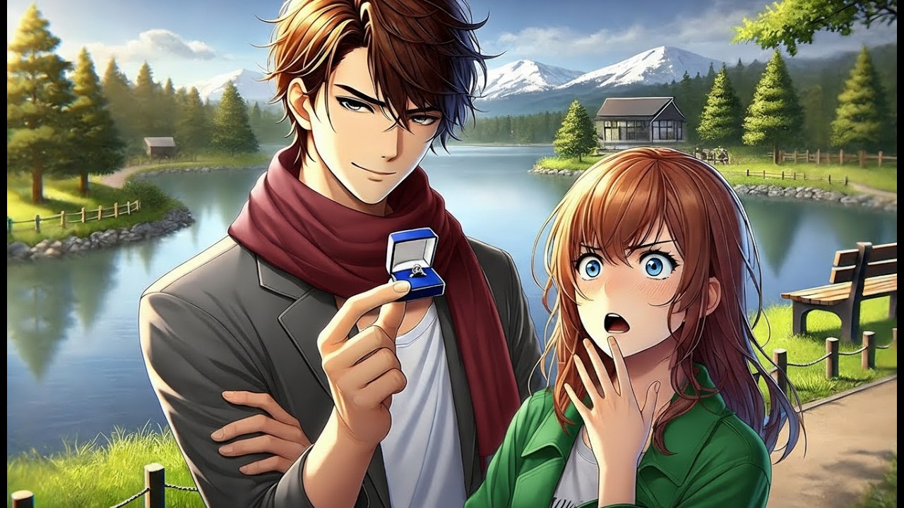 Mi esposa CEO dejó que el becario usara mi regalo; yo usé el anillo de mi esposa real.