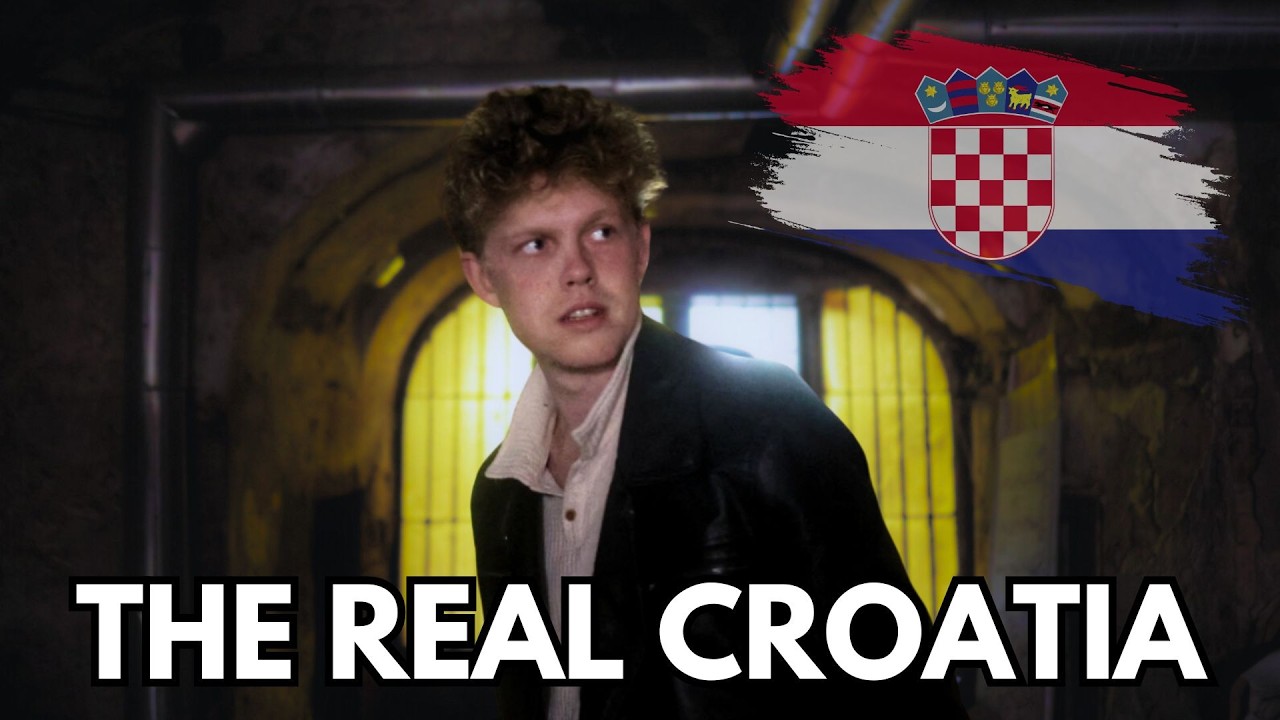 Славония, Хорватия: жизнь, которую НЕ показывают туристам!