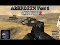 Battlefield 2 AIX Mod Aberdeen Map Gameplay Part 1 
