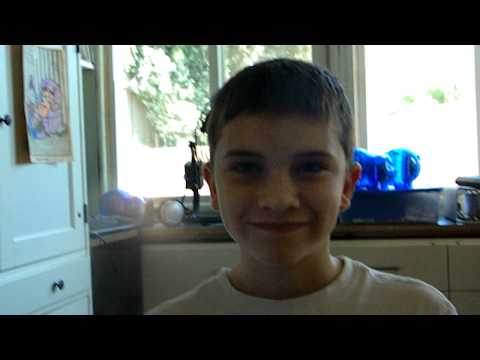 Eric on what it's like to have apraxia (CAS)