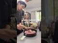 言われるがままの婆#おばあちゃん #祖母と孫 #回鍋肉#家族の時間 #日常