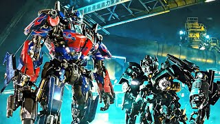Opening Scene - Shanghai | Transformers: Revenge of the Fallen (2009) 4K