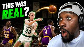 These Larry Bird Plays Would Go Viral Today