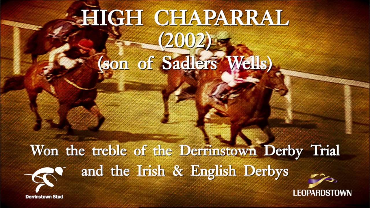 Derrinstown Stud Derby Trial 2016 at Leopardstown Racecourse