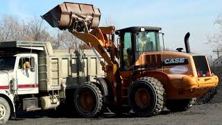 Heavy Equipment Operations - Quarry Snapshot