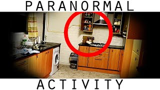 Insane Paranormal Activity Caught on Tape. Scary Ghost Video.