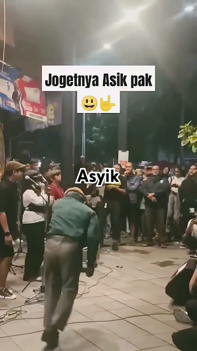 Joget asyik ala ala ska I 7 Maret 2025