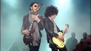 Lenny Kravitz - Always On The Run Live, Liseberg Sweden 2012